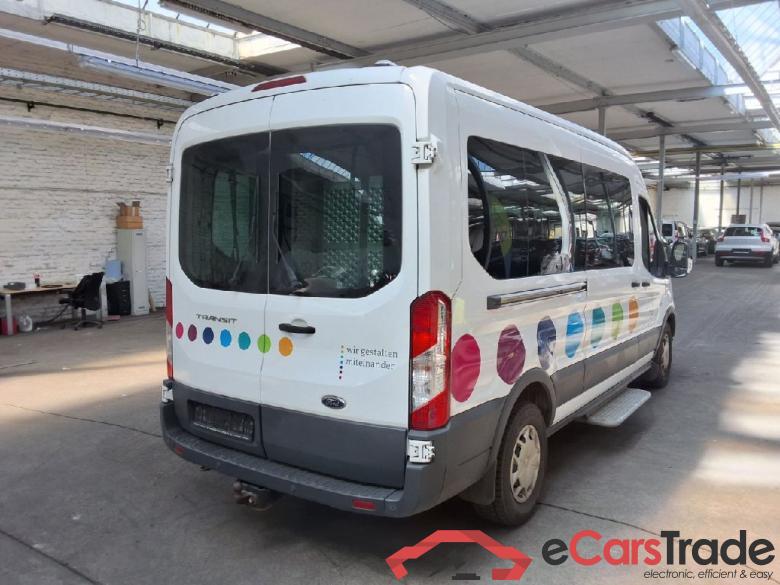 Ford _Transit LKW ´13 Transit Kombi 350 L3 Trend 2.2 TDCi 92KW E5 #2