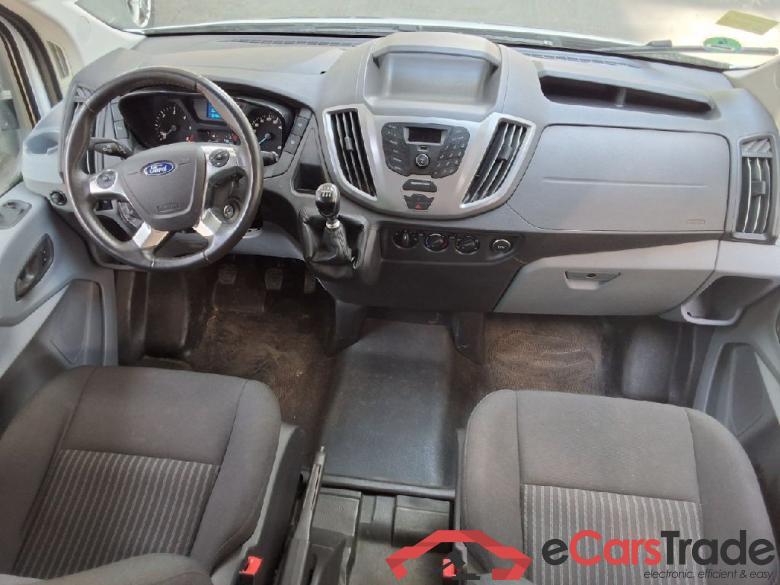 Ford _Transit LKW ´13 Transit Kombi 350 L3 Trend 2.2 TDCi 92KW E5 #3