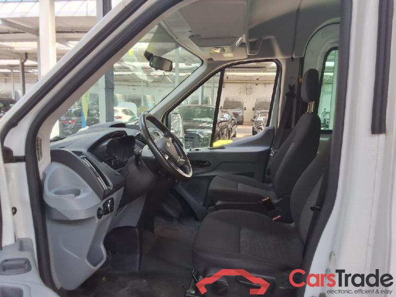 Ford _Transit LKW ´13 Transit Kombi 350 L3 Trend 2.2 TDCi 92KW E5 #4