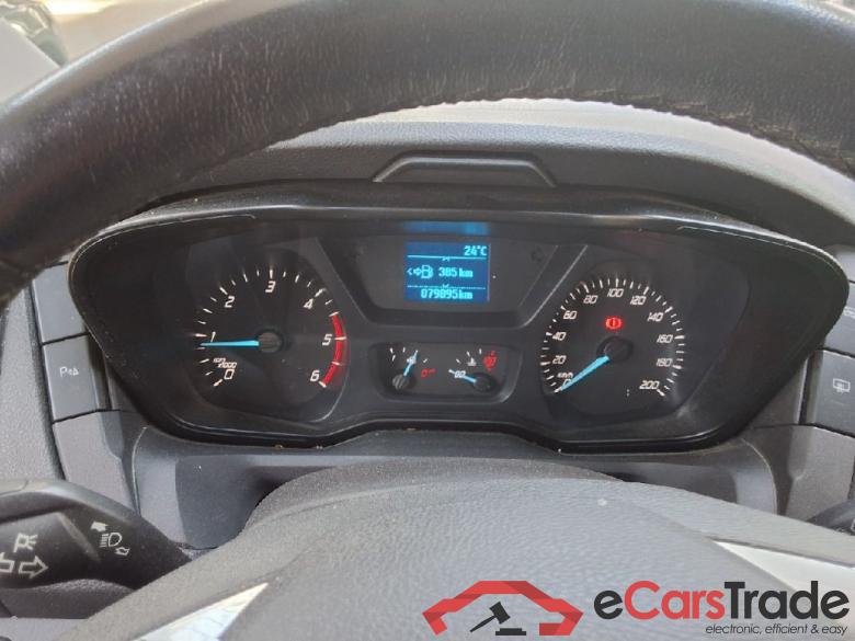 Ford _Transit LKW ´13 Transit Kombi 350 L3 Trend 2.2 TDCi 92KW E5 #6