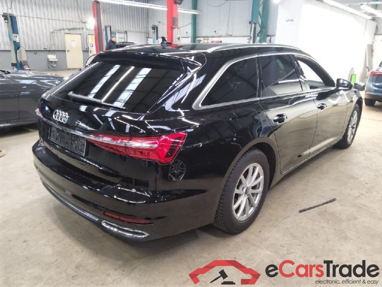 Audi A6 Avant ´18 A6 Avant 40 TDI design 2.0 TDI 150KW E6d #2