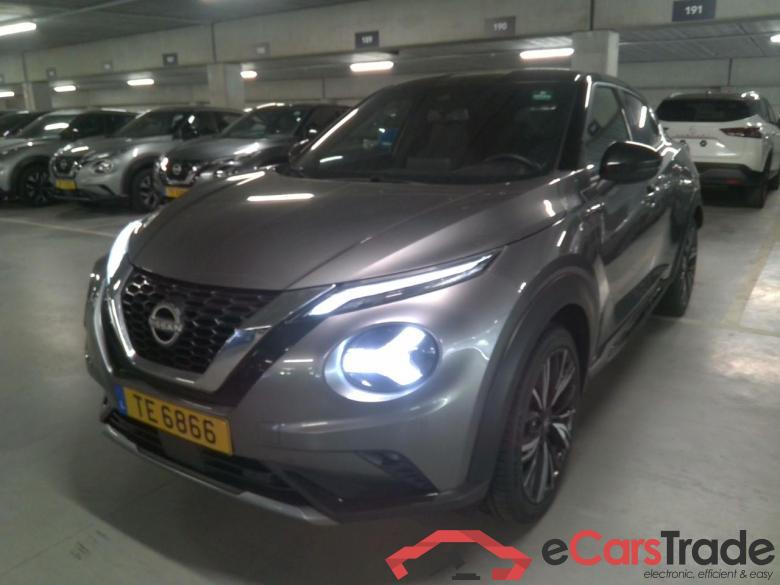 NEW JUKE 1,0L DIG-T 114 MT MY23 N-DESIGN ENIGMA NOIR #1