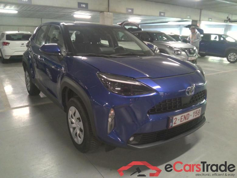 Yaris Cross 1,5 HEV 2WD Dynamic #2