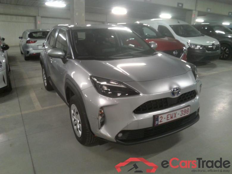 Yaris Cross 1,5 HEV 2WD Dynamic #2