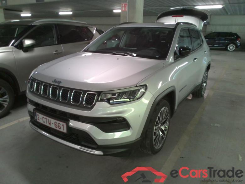 Compass LIMITED PHEV AT6 #2