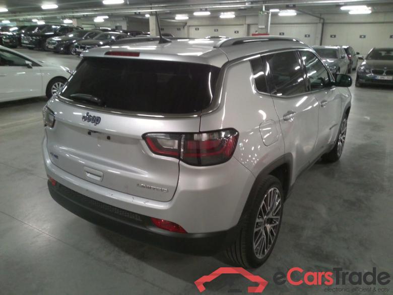 Compass LIMITED PHEV AT6 #3