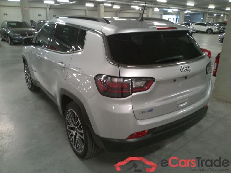 Compass LIMITED PHEV AT6 #4