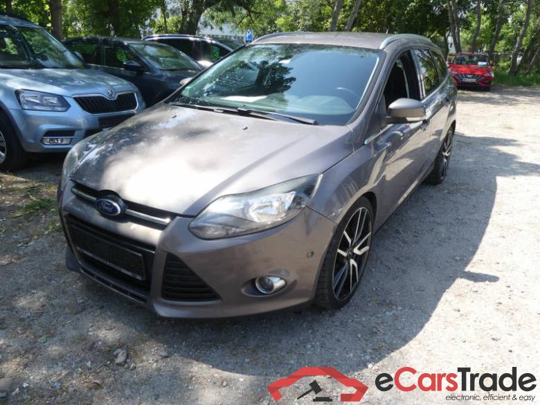 Ford DE - Kb5 2.0 TDCi DPF EU5, Titanium, 2011 - 2014 Focus Turnier #1