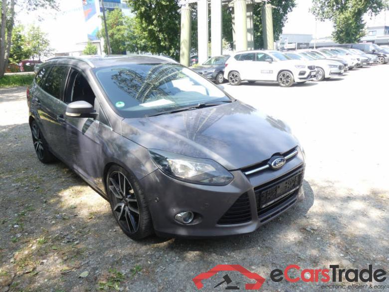 Ford DE - Kb5 2.0 TDCi DPF EU5, Titanium, 2011 - 2014 Focus Turnier #2