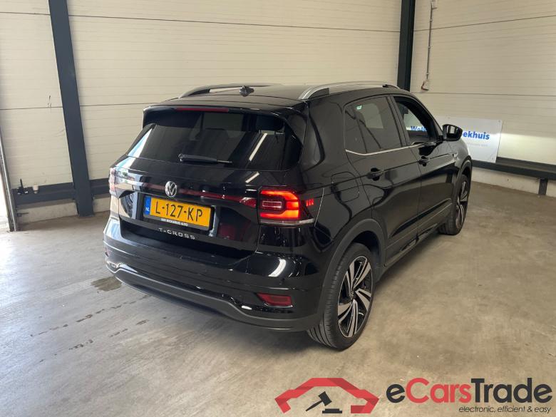 VOLKSWAGEN T-Cross 1.0 TSI R-Line #3