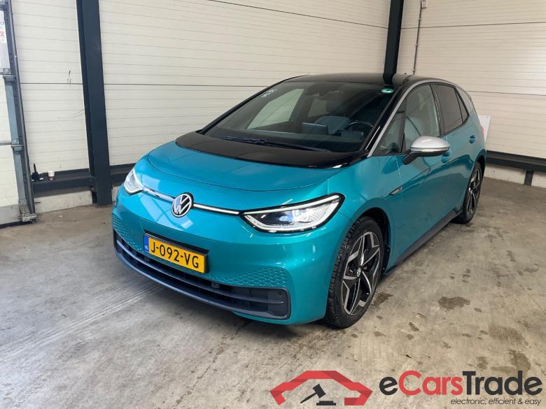 VOLKSWAGEN ID.3 First Plus 58 kWh #1