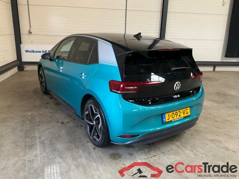 VOLKSWAGEN ID.3 First Plus 58 kWh #4