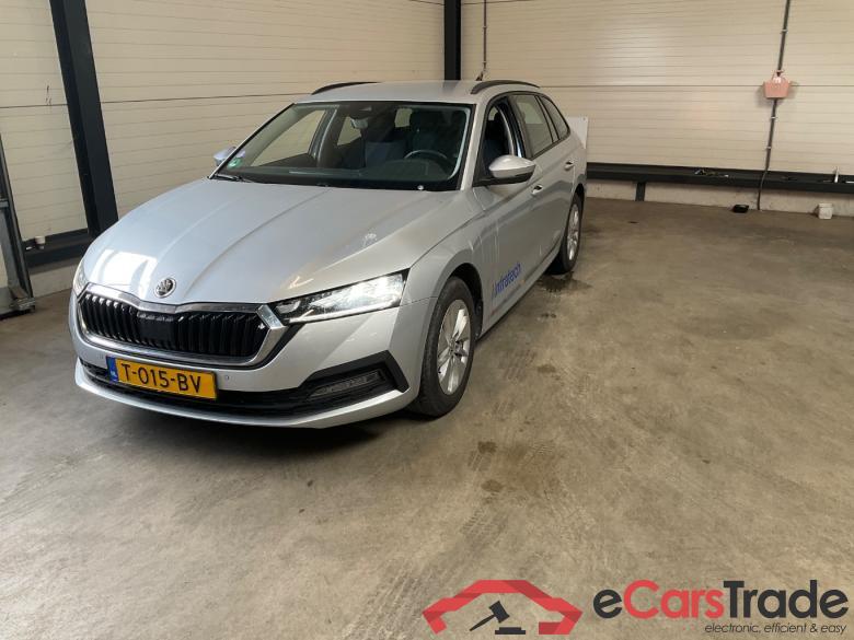 SKODA OCTAVIA COMBI 1.0 TSI Bns Edition #1
