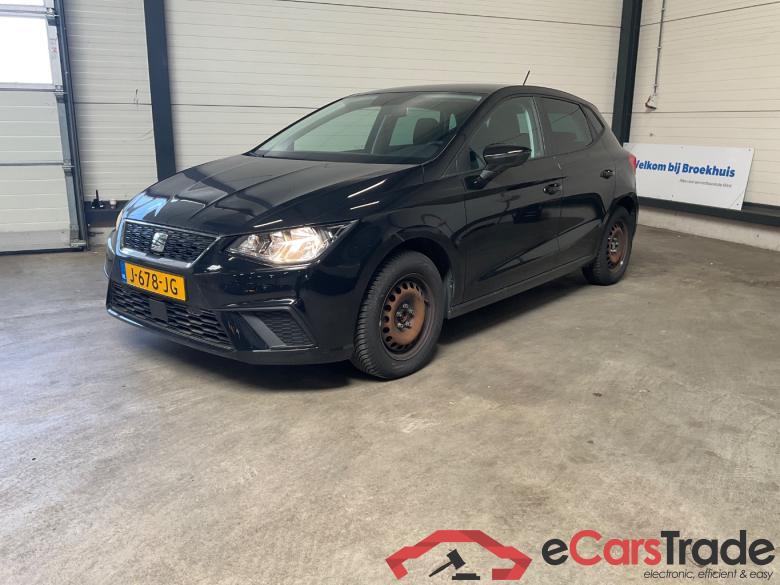 SEAT IBIZA 1.0 TSI St. BnsInt. #1