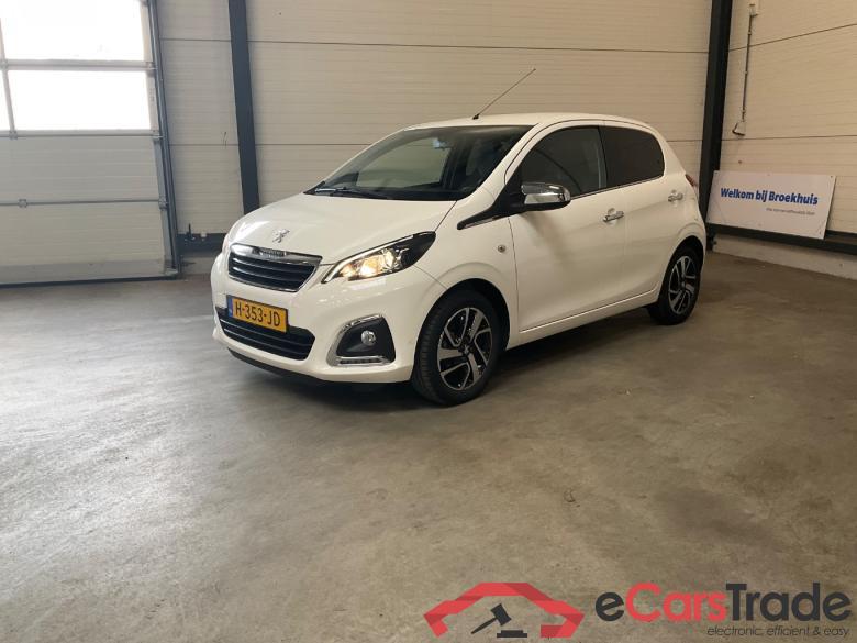PEUGEOT 108 1.0 e-VTi Allure #1