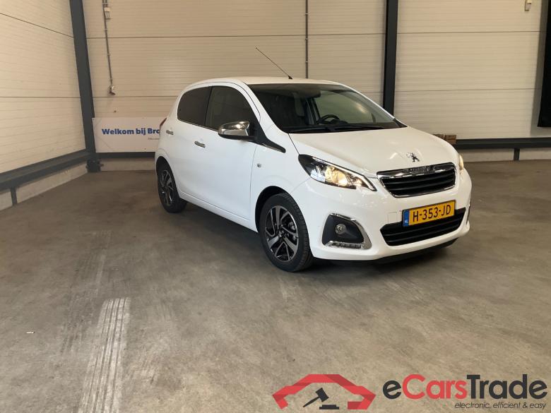PEUGEOT 108 1.0 e-VTi Allure #2