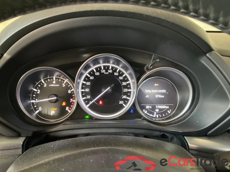 Mazda CX-5 2.0 SAG 165 Bus.Comf #6