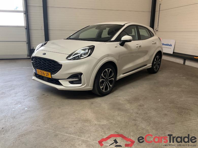 FORD PUMA 1.0 EB Hyb. ST-Line #1