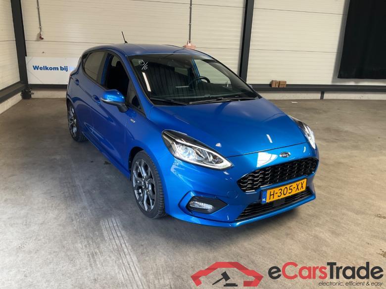 FORD FIESTA 1.0 EcoB. ST-Line X #2