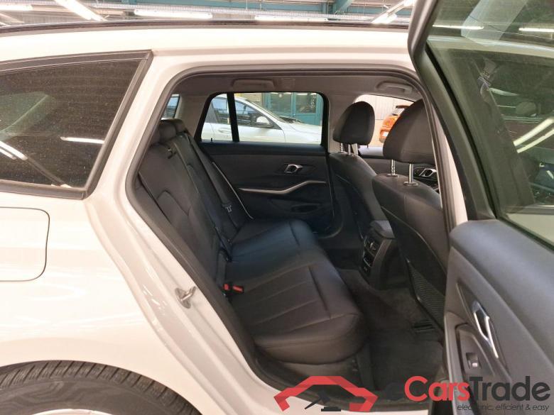 BMW 3 SERIES TOURING 2.0 316DA (90KW) TOURING #6