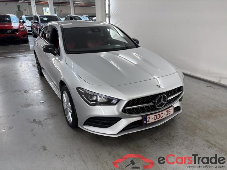 MERCEDES-BENZ CLA - Klasse 1.3 CLA 250 E AMG LINE DCT SH BR Night AMG Leather #2