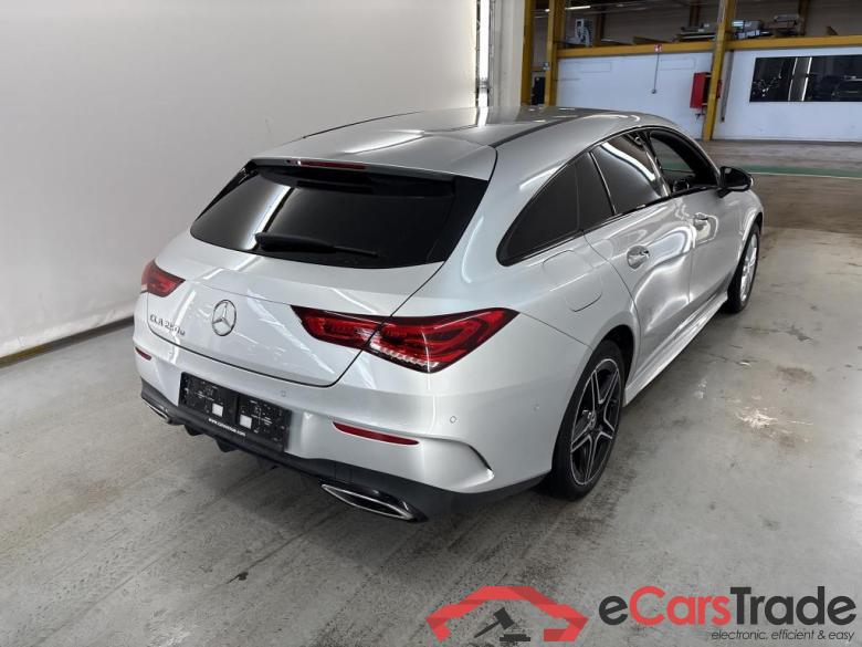 MERCEDES-BENZ CLA - Klasse 1.3 CLA 250 E AMG LINE DCT SH BR Night AMG Leather #4