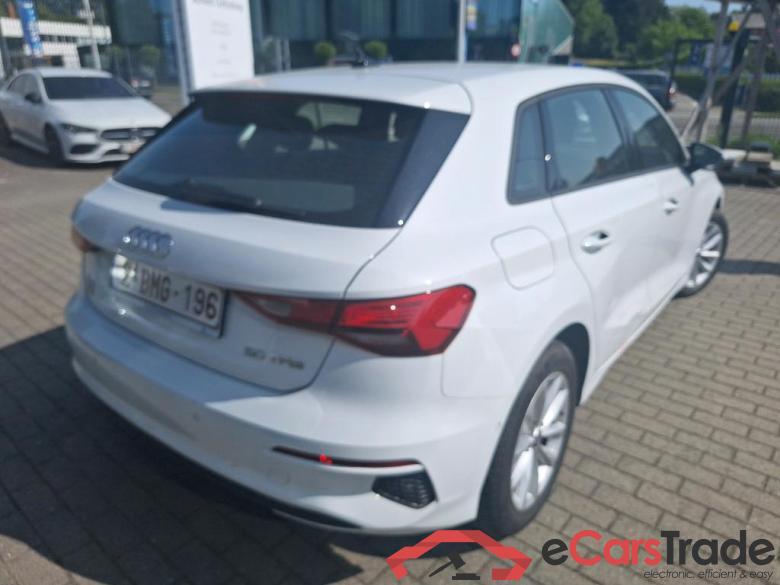 AUDI - AUD A3 SB TFSi 110PK S-Tronic Attraction Pack Business & APS Front & Rear  * PETROL * #2