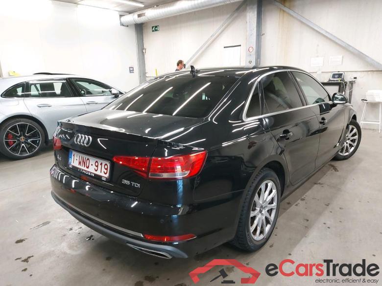 AUDI - AUD A4 35 TDi 150PK S-Tronic Sport Business Edition & Pack Business With Heated Seats & APS Front & Rear #2