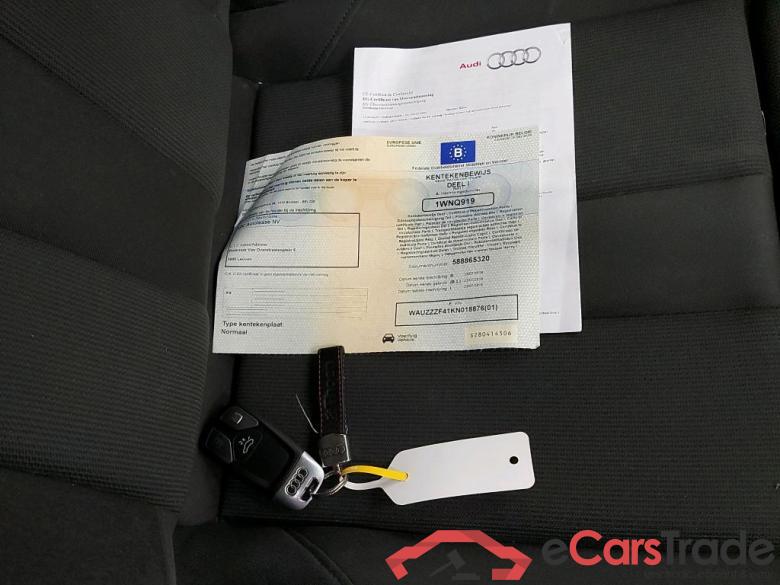 AUDI - AUD A4 35 TDi 150PK S-Tronic Sport Business Edition & Pack Business With Heated Seats & APS Front & Rear #4