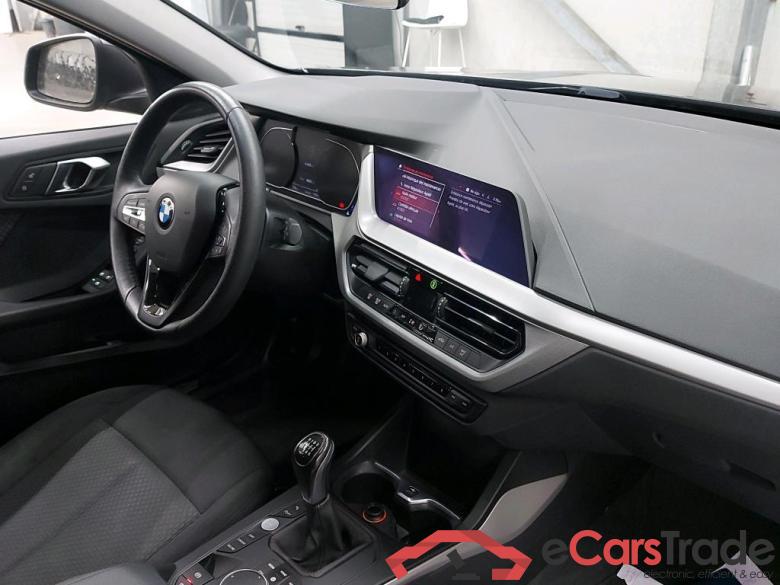BMW - BMW 1 HATCH 116i 109PK Advantage Business Edition & Live CockPit Plus & PDC Front & Rear  * PETROL * #3