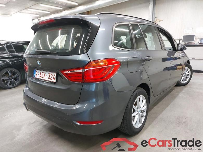 BMW - BMW 2 GRAN TOURER 218i 136PK Advantage Business Edition With Dakota Leather & Driving Assistant Pack  * PETROL * #2