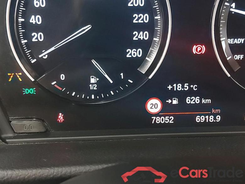BMW - BMW 2 GRAN TOURER 218i 136PK Advantage Business Edition With Dakota Leather & Driving Assistant Pack  * PETROL * #5