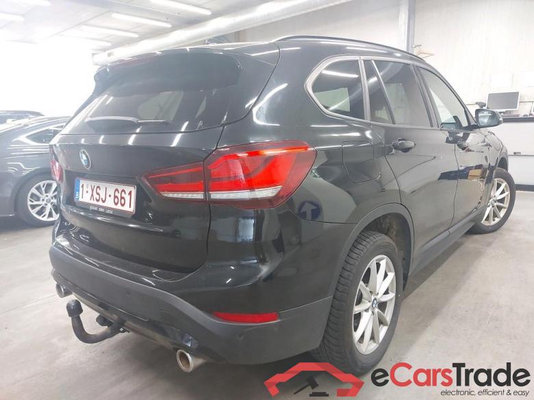 BMW - BMW X1 sDrive18dA 150PK Advantage Pack Business With Heated Sport Seats & Driving Assistant Plus & Removable Towing Hook #2