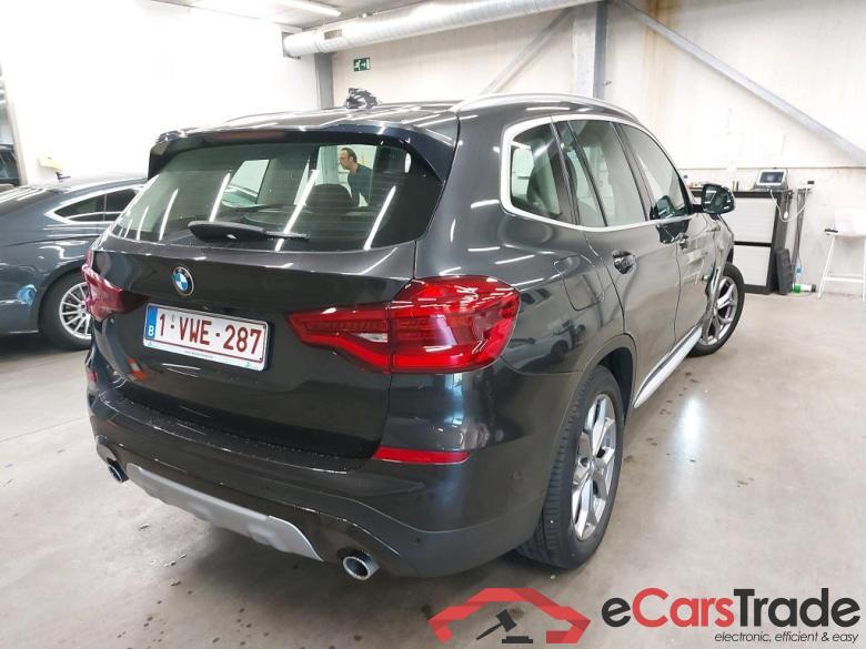 BMW - BMW X3 sDrive18d 136PK XLine Pack Business With Heated Sport Seats & 19 Inch Alloy #2