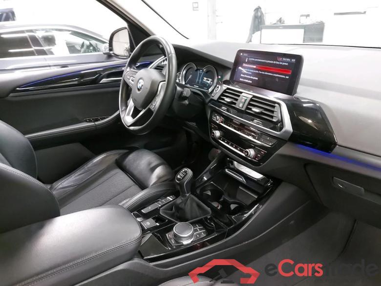 BMW - BMW X3 sDrive18d 136PK XLine Pack Business With Heated Sport Seats & 19 Inch Alloy #3