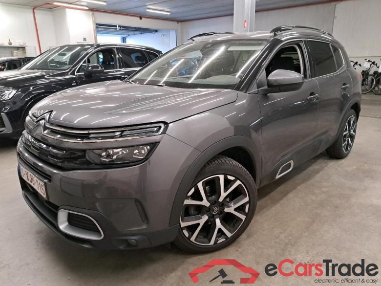 CITROËN - CIT C5 AIRCROSS PureTech 181PK EAT Business Lounge With Nappa Leather  * PETROL * #1