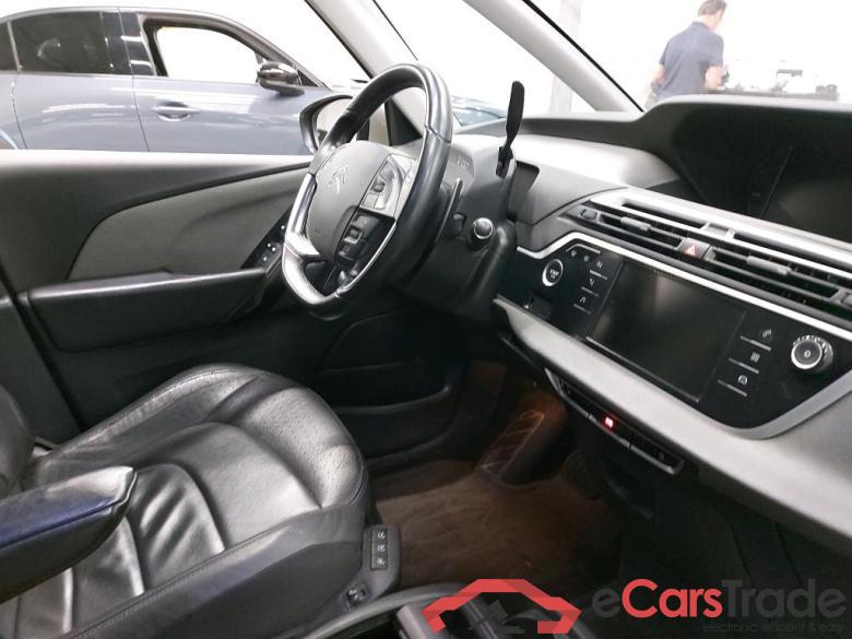 CITROËN - CIT GRAND C4 SPACETOURER  BlueHDi 130PK EAT8 Business Lounge & Grained LEather PAck #3