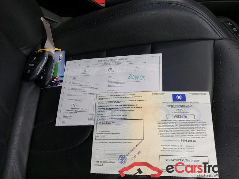 CITROËN - CIT GRAND C4 SPACETOURER  BlueHDi 130PK EAT8 Business Lounge & Grained LEather PAck #4
