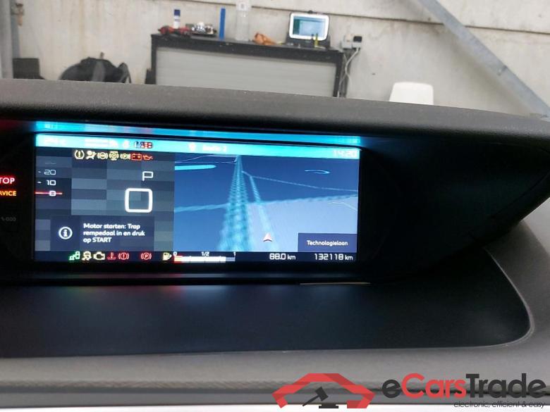 CITROËN - CIT GRAND C4 SPACETOURER  BlueHDi 130PK EAT8 Business Lounge & Grained LEather PAck #5