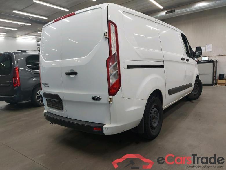 FORD - FOR TRANSIT CUSTOM TD 130PK Trend & Good Sight Pack Plus #2