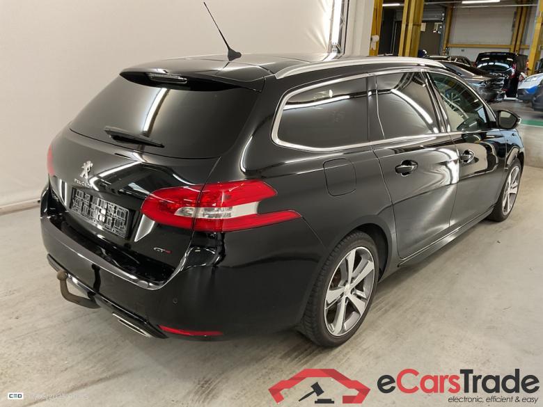 PEUGEOT 308 SW 1.2 PURETECH 96KW S-S GT #4