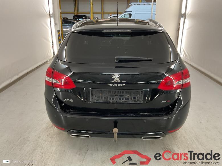 PEUGEOT 308 SW 1.2 PURETECH 96KW S-S GT #5
