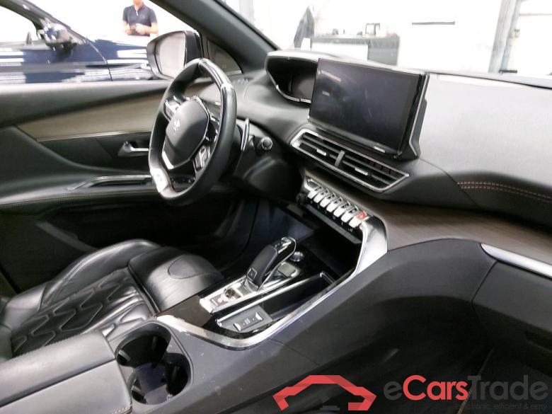 PEUGEOT - PEU 5008 BlueHDi 180PK EAT8 GT Pack Leather & Pano Roof #3