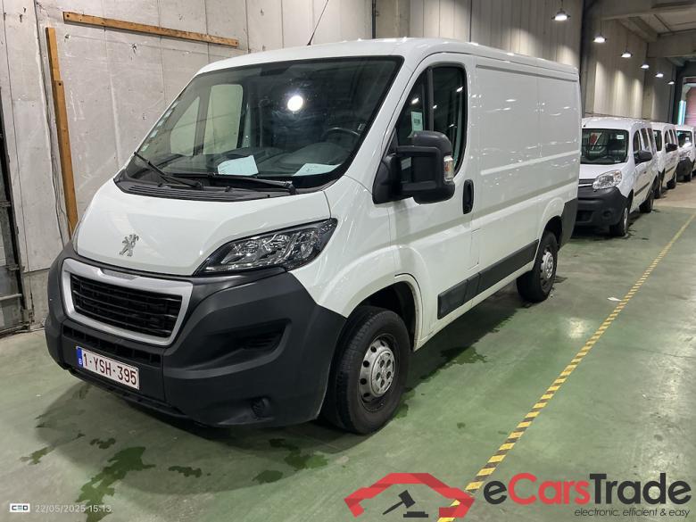 PEUGEOT Boxer 2.2 BLUEHDI S-S 120 PREMIUM 333 L1H1 #2
