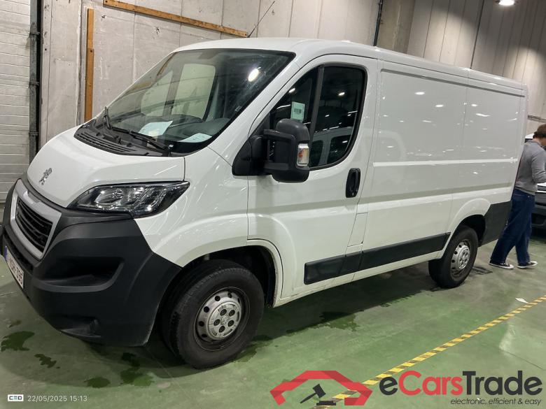 PEUGEOT Boxer 2.2 BLUEHDI S-S 120 PREMIUM 333 L1H1 #3