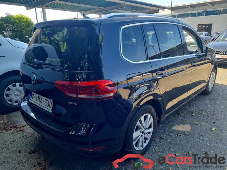 VOLKSWAGEN - VW  TOURAN TDi 150PK DSG Highline Pack Business Plus & Nav Discover Media & Family & Power TailGate & Rear View Camera #2