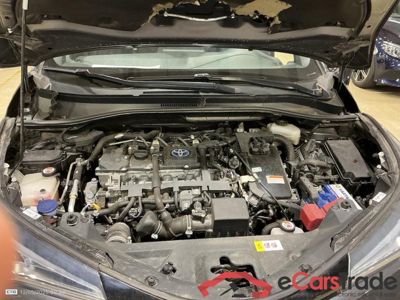TOYOTA C-HR 1.8i VVT-i Hybrid C-Bus.Plus E-CVT(EU6.2 STOCK #6