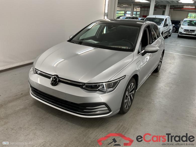 VOLKSWAGEN GOLF VIII 1.4 EHYBRID STYLE DSG Winter Light & Sight #2
