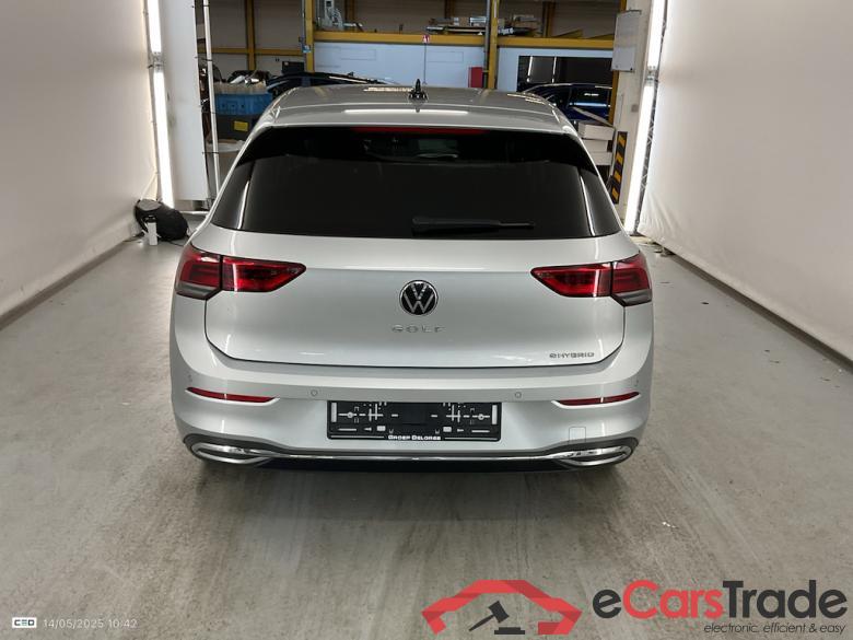 VOLKSWAGEN GOLF VIII 1.4 EHYBRID STYLE DSG Winter Light & Sight #5