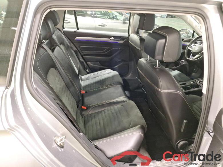 VOLKSWAGEN PASSAT VARIANT 1.4 TSI MSQ VARIANT GTE BUSINESS #6